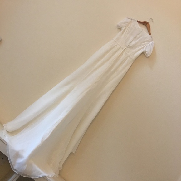 GALINA Bridal gown wedding dress - Picture 5 of 8